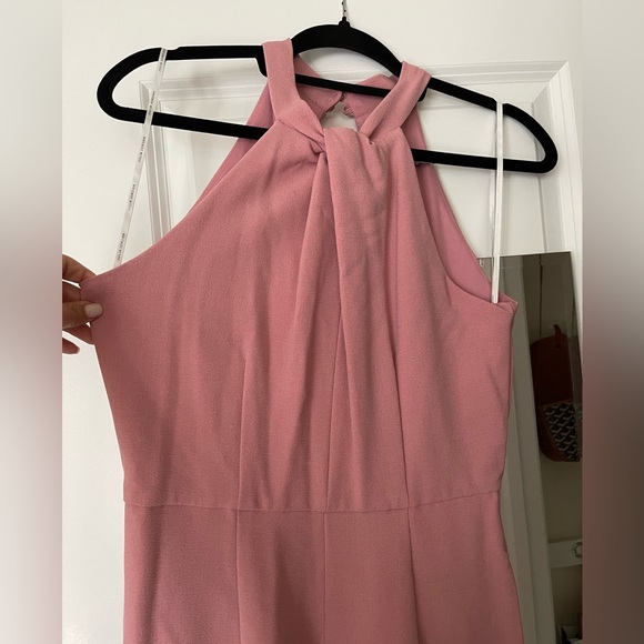 Julia Jordan halterneck jumpsuit - Picture 2 of 8